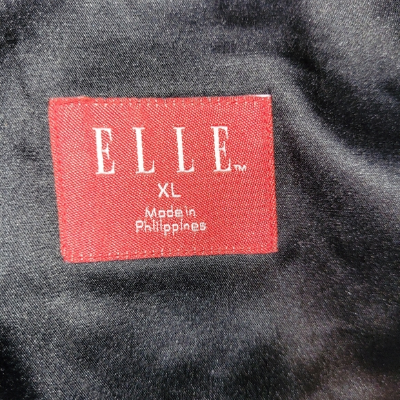 ELLE satin jacket - Picture 10 of 10